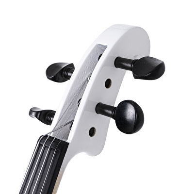 CONCERTO SXDS-A1801 4/4 Beyaz Elektro Keman